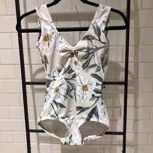 Lucky Leo Moon Leotard